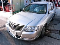 نیسان سەنی